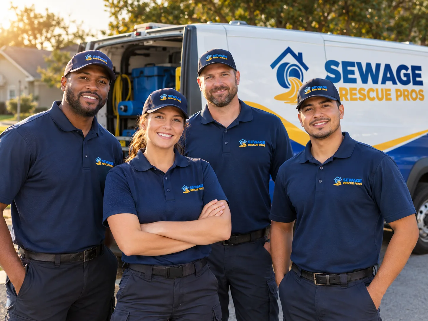 Sewage Backup Cleanup company in Old Fort, OH